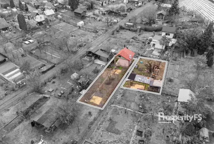 Prodej chaty, Kladno, 16 m2