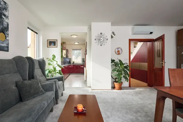 Prodej rodinného domu, Říčany, Bazalková, 101 m2