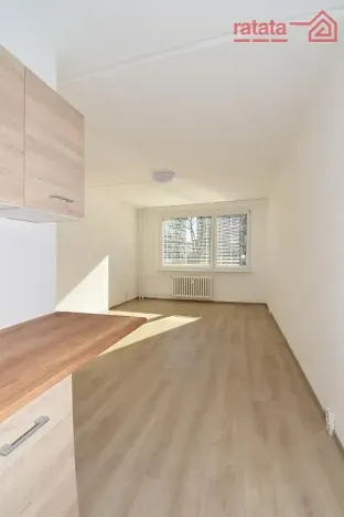 Pronájem bytu 2+kk, Most, Komořanská, 40 m2