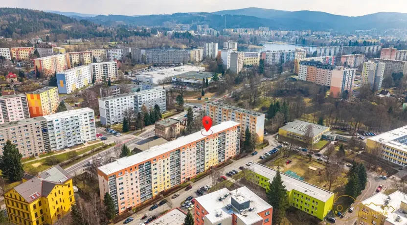 Prodej bytu 5+1, Jablonec nad Nisou - Mšeno nad Nisou, Mechová, 85 m2