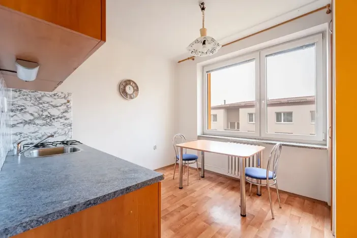 Pronájem bytu 1+1, Blansko, Absolonova, 35 m2