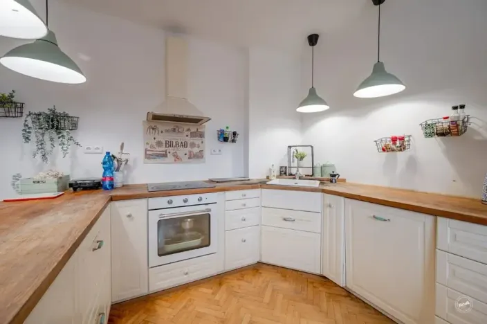 Prodej bytu 3+kk, Praha - Braník, Na Mlejnku, 76 m2