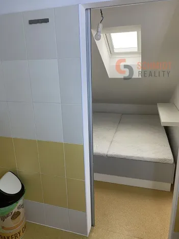 Pronájem bytu 2+kk, Brno, Vlhká, 45 m2