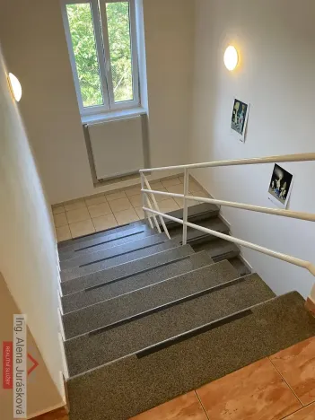 Pronájem kanceláře, Dobřichovice, Randova, 40 m2