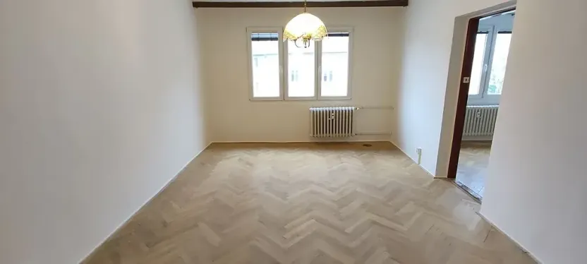 Prodej bytu 2+1, Cheb, Májová, 55 m2