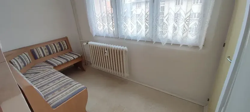 Prodej bytu 2+1, Cheb, Májová, 55 m2