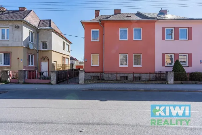 Prodej rodinného domu, Moravská Třebová, Bezručova, 111 m2