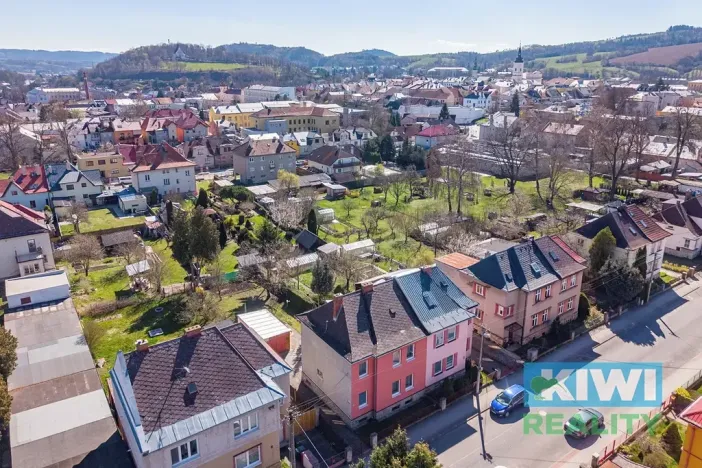 Prodej rodinného domu, Moravská Třebová, Bezručova, 111 m2