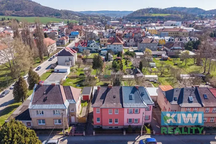 Prodej rodinného domu, Moravská Třebová, Bezručova, 111 m2