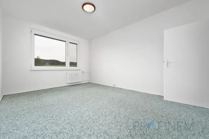 Pronájem bytu 2+1, Česká Třebová - Lhotka, 64 m2