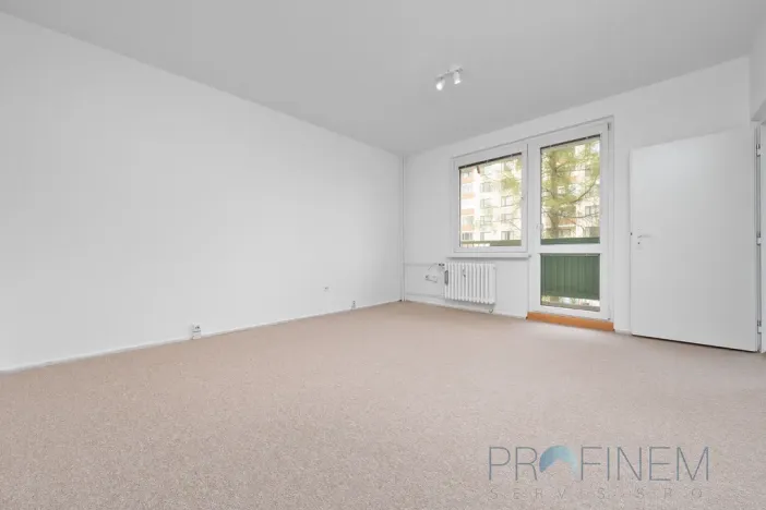 Pronájem bytu 2+1, Česká Třebová - Lhotka, 64 m2