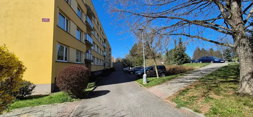 Prodej bytu 3+1, Turnov, Sídliště Jana Patočky, 63 m2