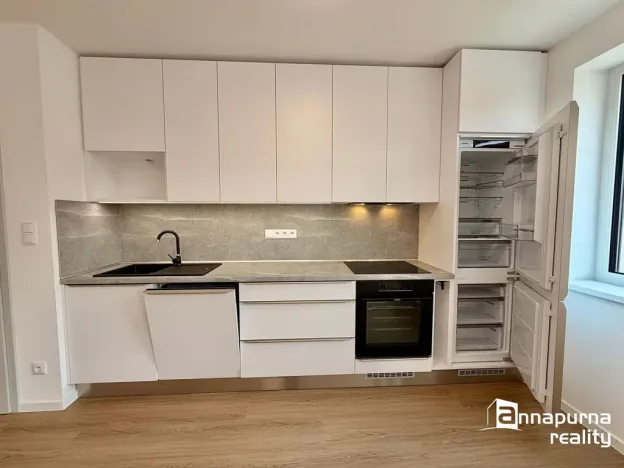 Pronájem bytu 2+kk, Ivančice, Jana Fibicha, 43 m2