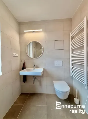 Pronájem bytu 2+kk, Ivančice, Jana Fibicha, 43 m2