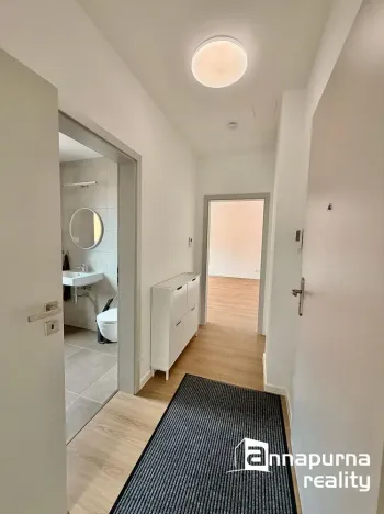 Pronájem bytu 2+kk, Ivančice, Jana Fibicha, 43 m2