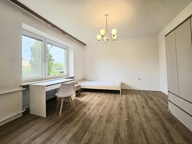 Pronájem rodinného domu, Troubsko, Školní, 108 m2