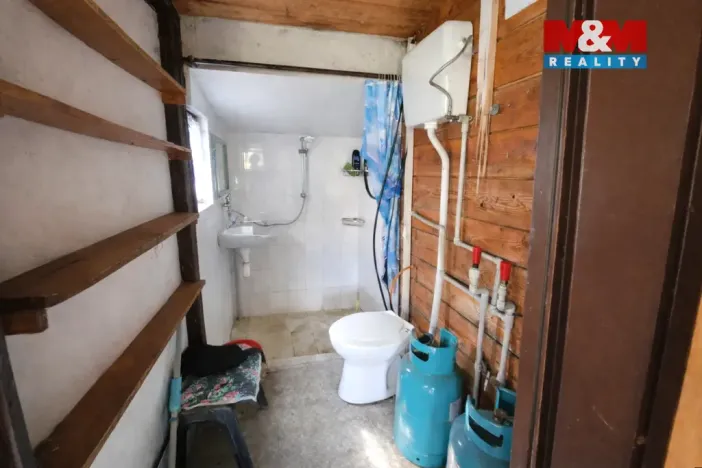 Prodej chaty, Stružnice, 48 m2