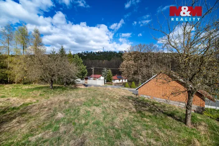 Prodej pozemku pro bydlení, Vrbatův Kostelec, 1346 m2