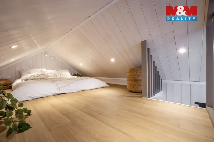 Prodej rodinného domu, Jevíčko, 56 m2