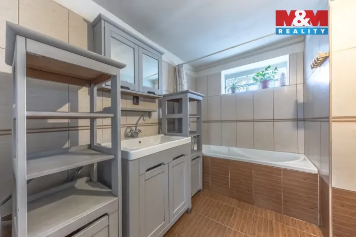 Prodej rodinného domu, Mladá Boleslav - Debř, U přejezdu, 130 m2