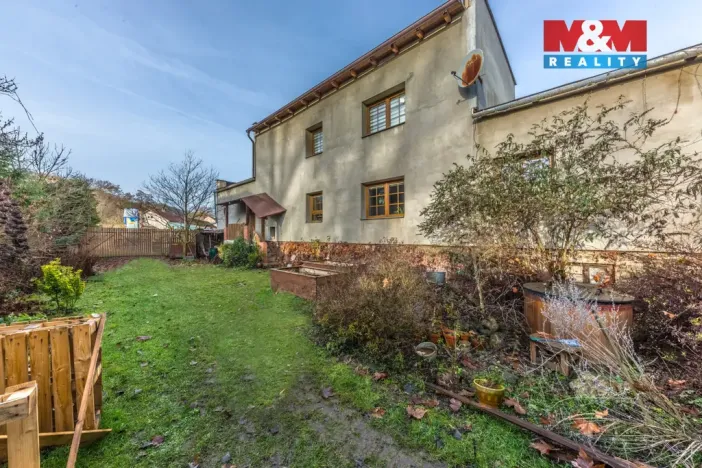 Prodej rodinného domu, Mladá Boleslav - Debř, U přejezdu, 130 m2