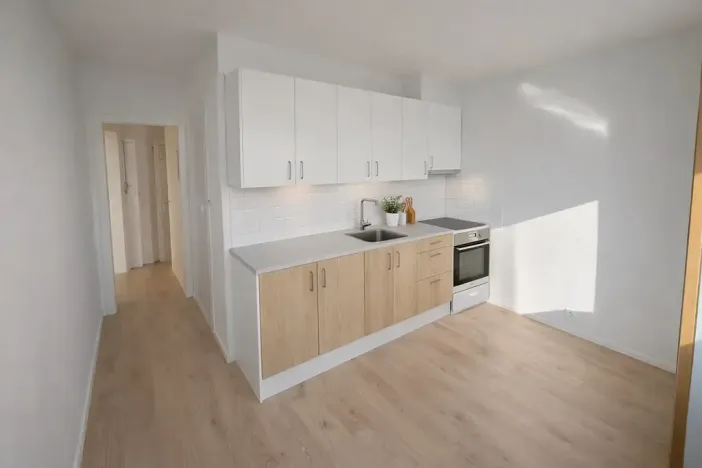 Prodej bytu 1+1, Plzeň, Tachovská, 40 m2