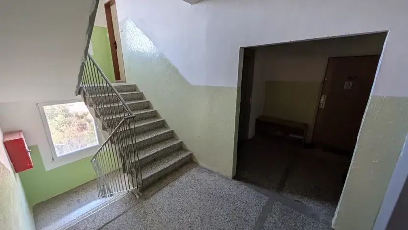 Prodej bytu 1+1, Plzeň, Tachovská, 40 m2