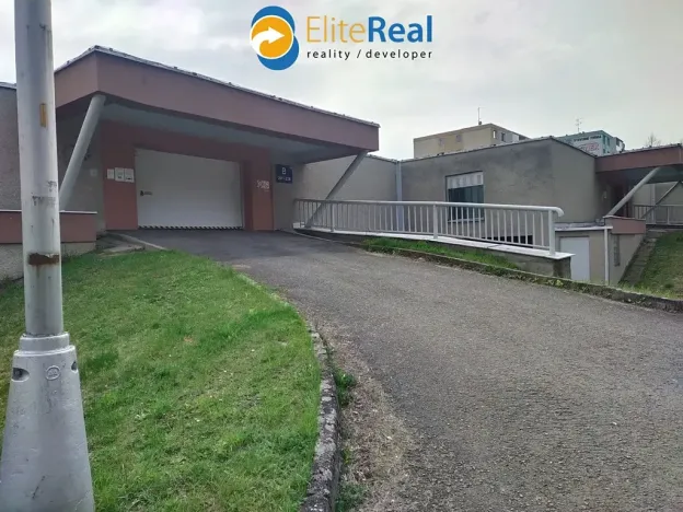 Prodej garáže, Olomouc, 15 m2