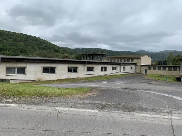 Pronájem výrobních prostor, Ústí nad Labem, U Tonasa, 1248 m2