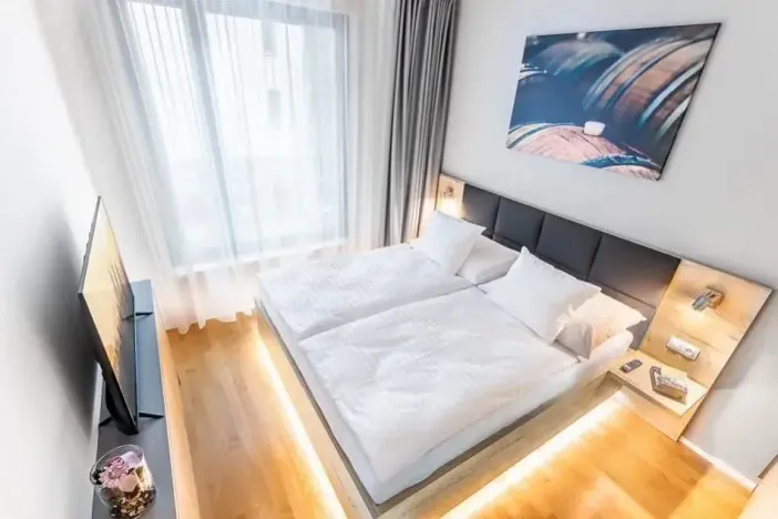 Pronájem bytu 2+kk, Praha - Žižkov, U Viktorie, 68 m2