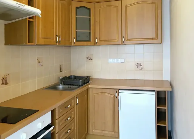 Pronájem bytu 1+kk, Brno, Dusíkova, 41 m2