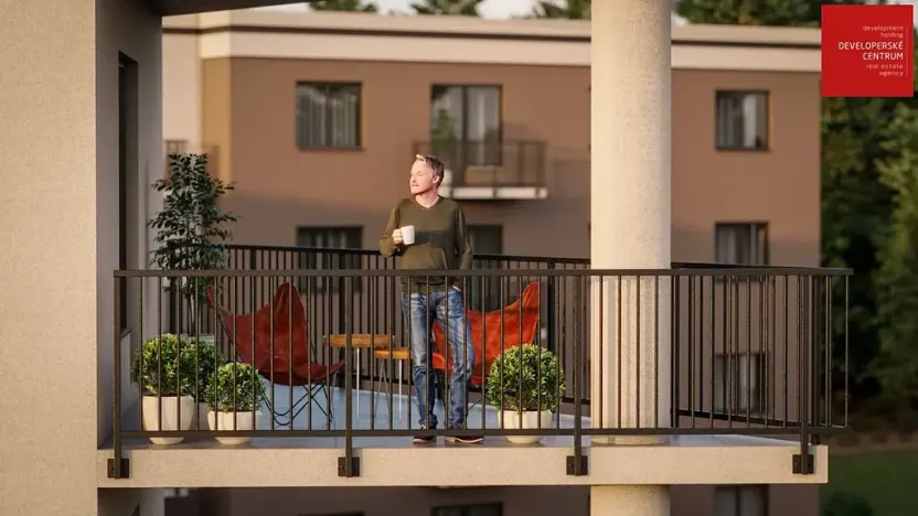 Prodej bytu 2+kk, Mariánské Lázně, Chebská, 61 m2