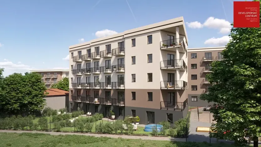 Prodej bytu 1+kk, Mariánské Lázně, Chebská, 28 m2