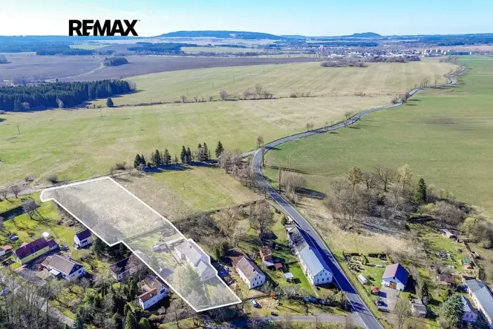 Prodej rodinného domu, Toužim, 270 m2