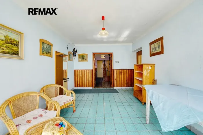 Prodej rodinného domu, Toužim, 270 m2