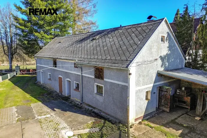 Prodej rodinného domu, Toužim, 270 m2