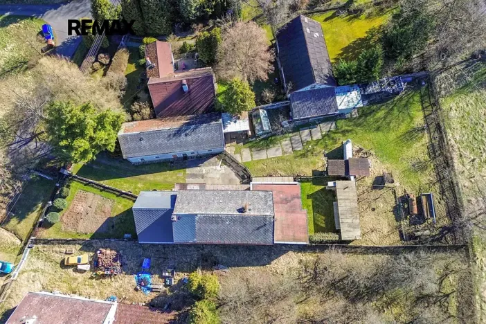 Prodej rodinného domu, Toužim, 270 m2