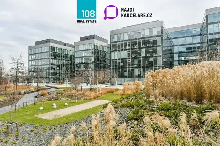 Pronájem kanceláře, Brno, Palachovo náměstí, 1363 m2