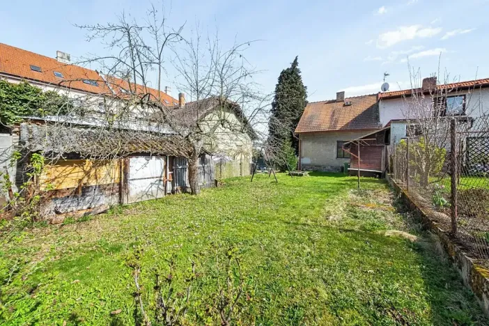 Prodej rodinného domu, Votice, 2. odboje, 82 m2