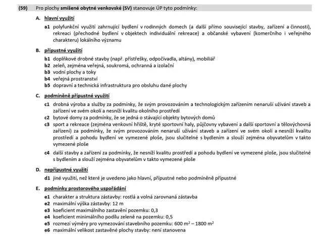 Prodej pozemku pro bydlení, Horní Bezděkov, K Jezírku, 1000 m2