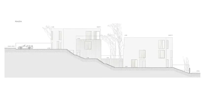 Prodej bytu 3+kk, Praha - Hlubočepy, Pražského, 93 m2