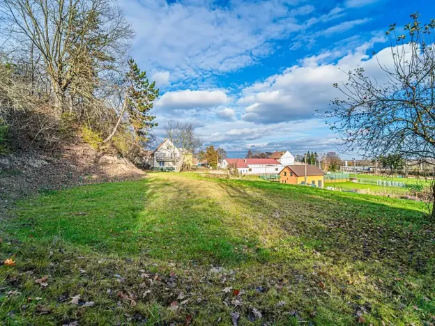 Prodej pozemku pro bydlení, Nelahozeves, Pod strání, 691 m2