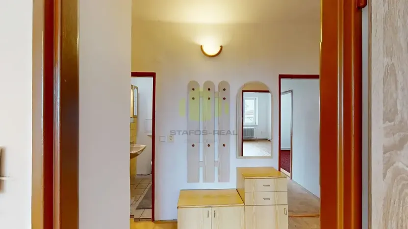 Pronájem bytu 3+1, Olomouc, Slunečná, 60 m2