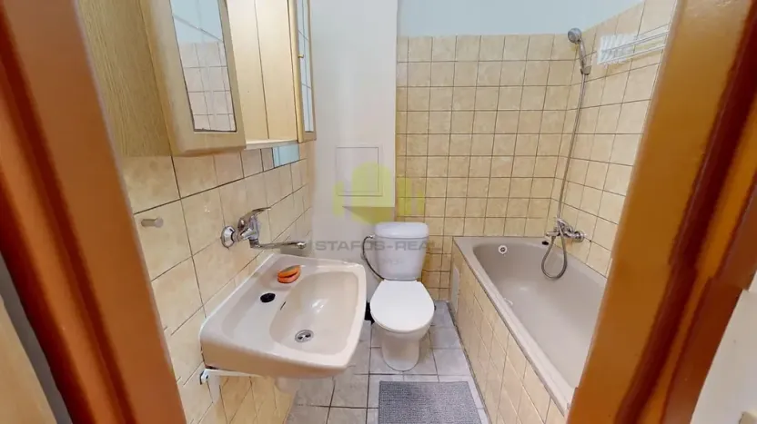 Pronájem bytu 3+1, Olomouc, Slunečná, 60 m2