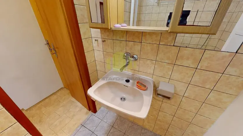 Pronájem bytu 3+1, Olomouc, Slunečná, 60 m2