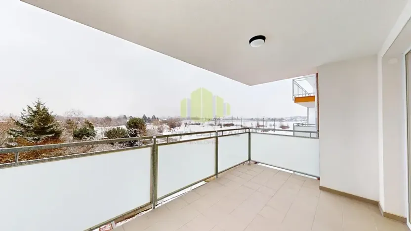 Pronájem bytu 2+kk, Olomouc, Topolová, 56 m2