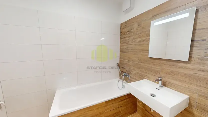 Pronájem bytu 2+kk, Olomouc, Topolová, 56 m2