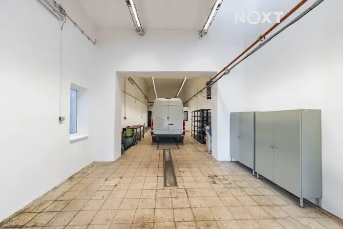 Pronájem skladu, Šumperk, Uničovská, 232 m2