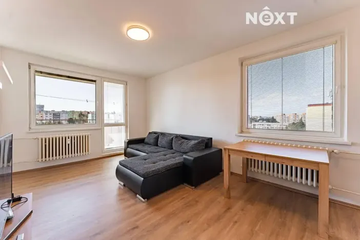 Pronájem bytu 2+1, Olomouc, Lužická, 56 m2