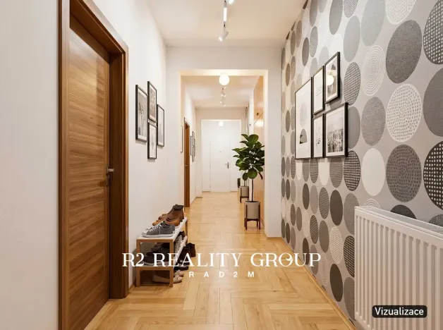 Prodej bytu 2+1, Prostějov, Šárka, 65 m2